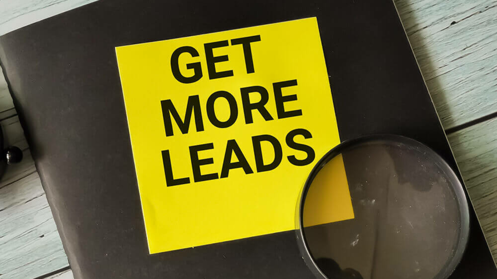 get more leads