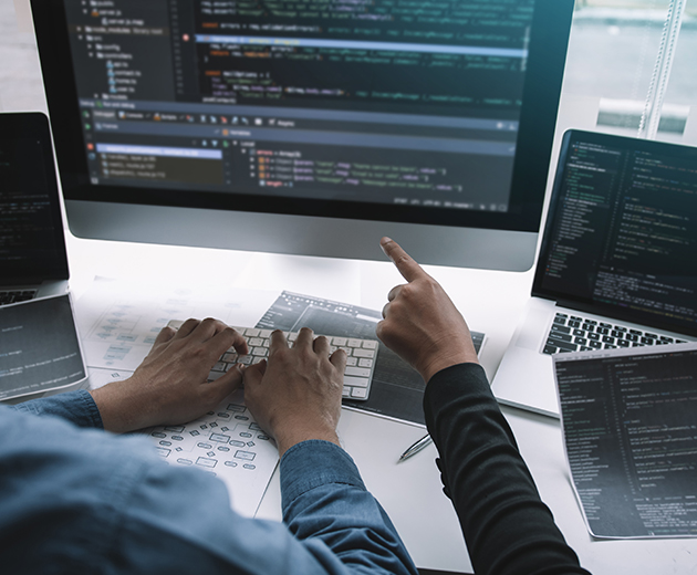 web development services