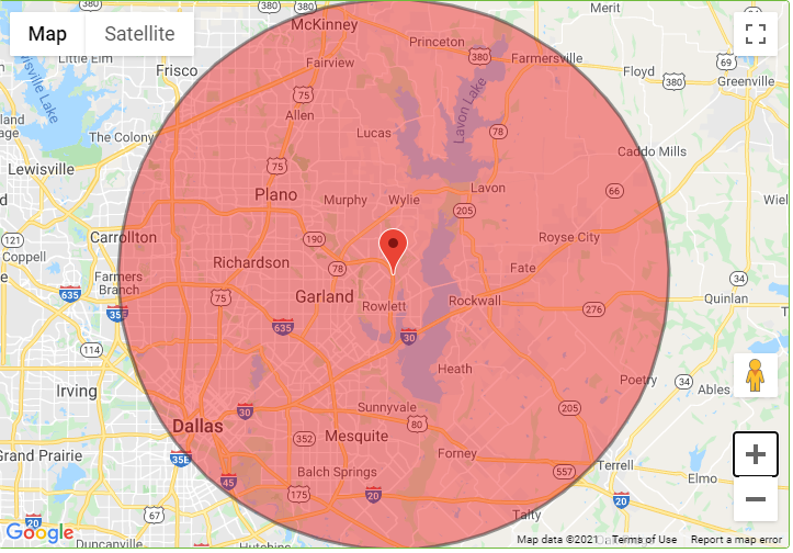 gmb zip code optimization