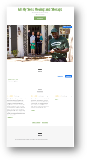 managed gmb marketing service